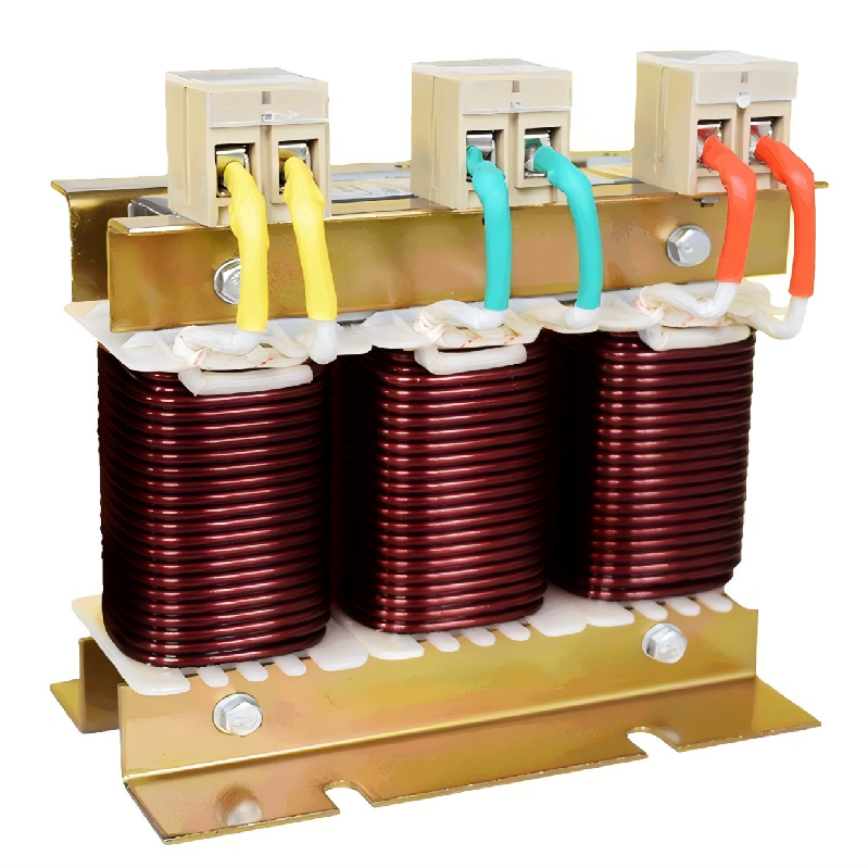 3-Phase Reactor